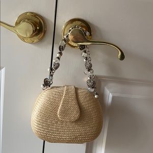 Mini purse by Donna Dixon